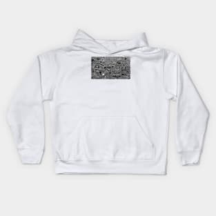 The lottery ticket Kids Hoodie